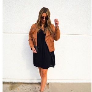 Never worn CJLA Brennan Moto Jacket (L)